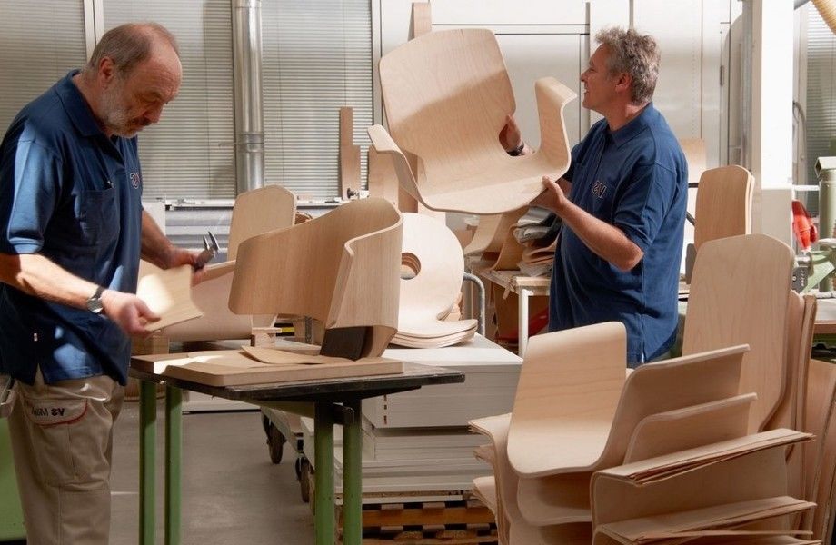 LUXECRAFT FURNISHINGS: REDEFINING FURNITURE MANUFACTURING USING SUSTAINABLE METHODS